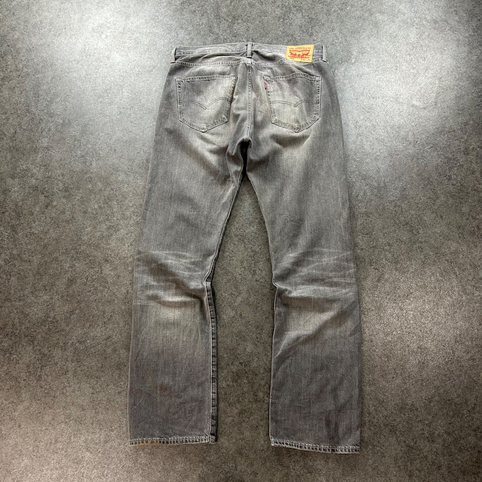 Levi's 501 Gray Denim Jeans リーバイス グレーデニム ジーンズ