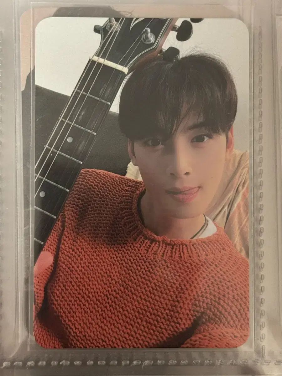 ASTRO チャ・ウヌ 2022 JOTM ソウル トレカ - メルカリ