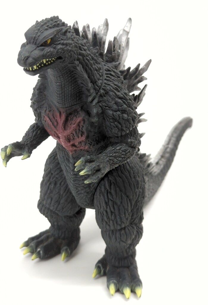 バンダイ ムービーモンスターシリーズ ゴジラ2004 - メルカリ