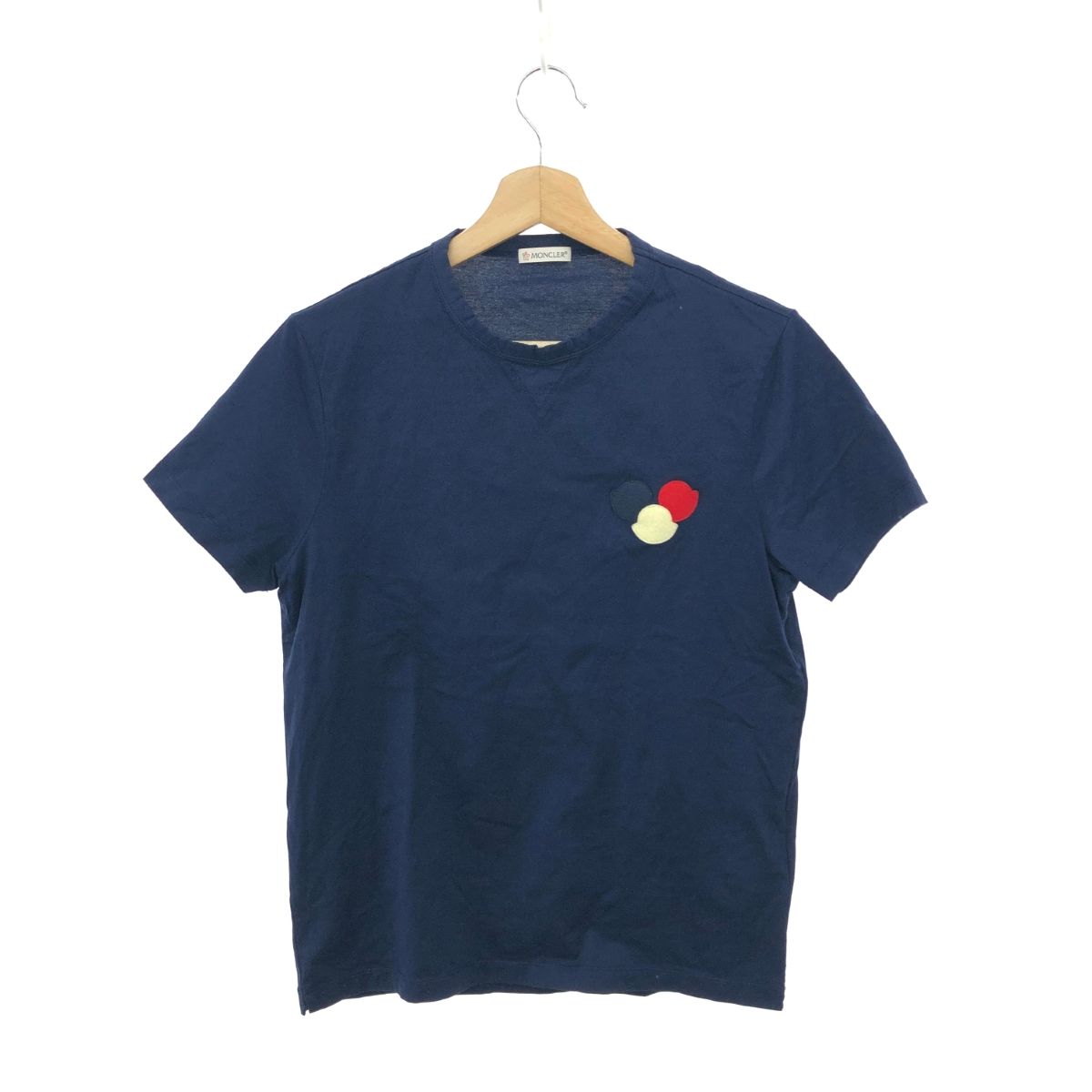 MONCLER モンクレール 半袖カットソー/MAGLIA T-SHIRT サイズ:M 