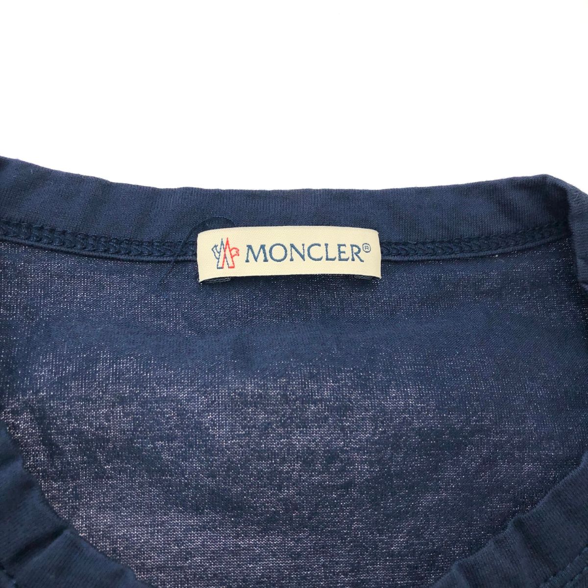 MONCLER モンクレール 半袖カットソー/MAGLIA T-SHIRT サイズ:M 