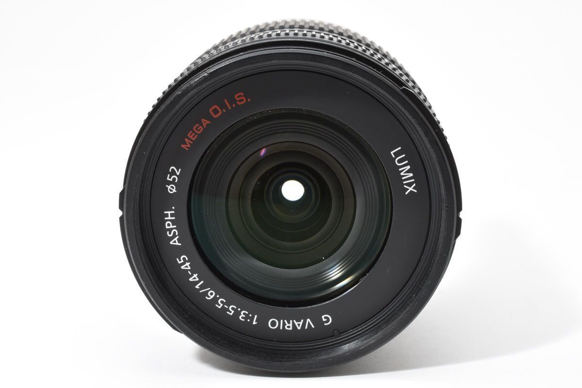 Panasonic Lumix G Vario 14-45mm F3.5-5.6 H-FS014045 ARYM4848#40