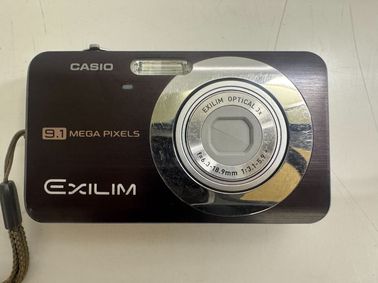 CASIO EXILIM EX-Z85 デジタルカメラ - メルカリ