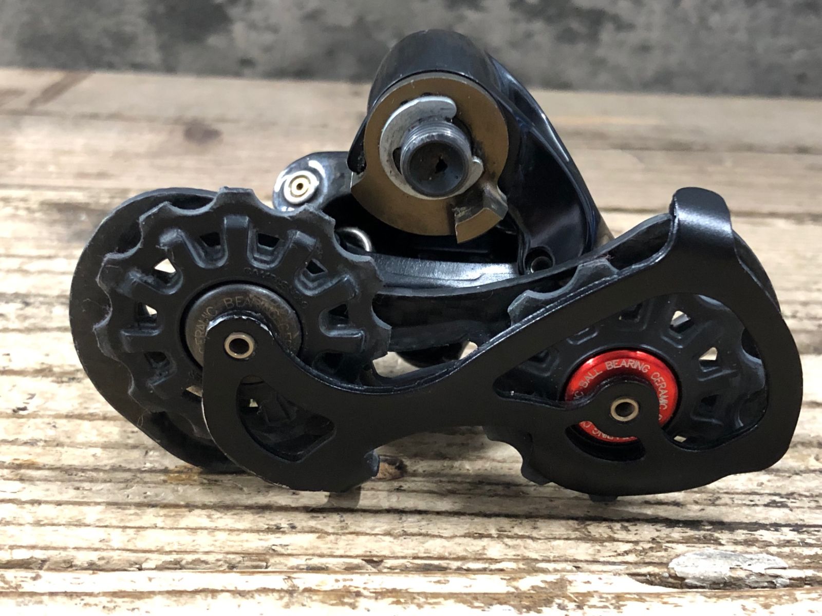 JS937 カンパニョーロ CAMPAGNOLO スーパーレコード SUPER RECORD リア