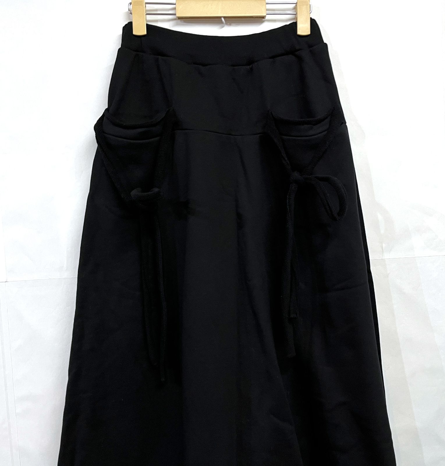 Yohji Yamamoto LIMI feu｜ヨウジヤマモトリミウゥ カットオフ フレア