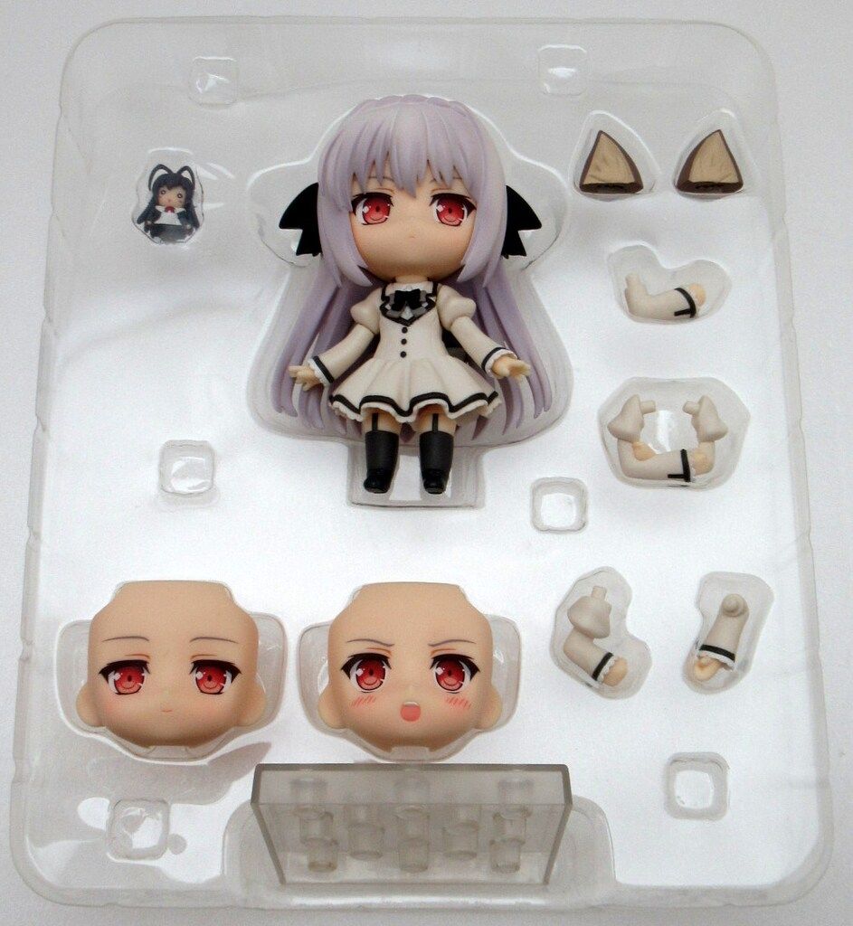 グッドスマイルカンパニー ねんどろいど 桜小路ルナ ソフマップ限定版