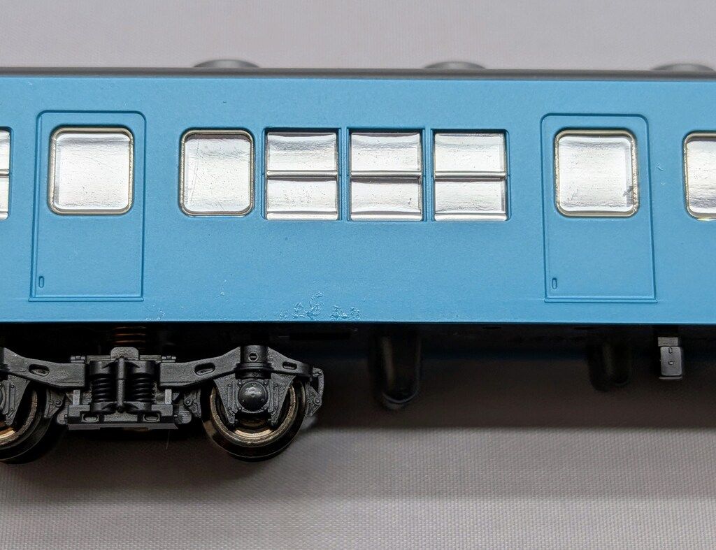 トミーテック TOMIX Nゲージ 国鉄72・73形(富山港線)セット (2両