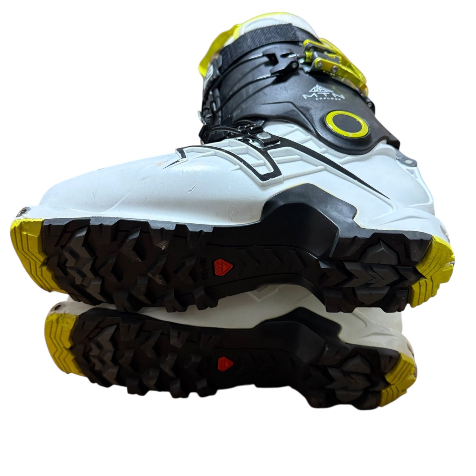 中古】Salomon MTN EXPLORE 25-25.5cm バックカントリー スキーブーツ