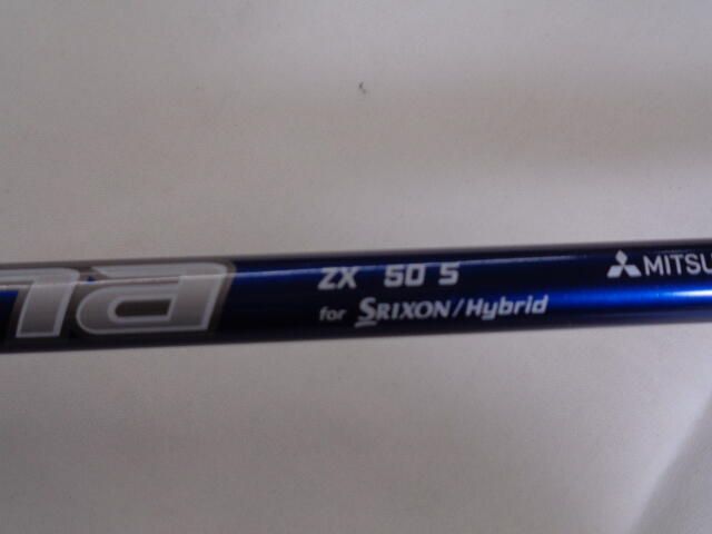 ダンロップ SRIXON ZX HYBRID 19度 Diamana ZX for HYBRID Sフレックス
