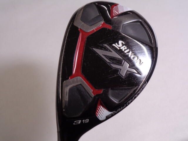 ゴルフ ダンロップ SRIXON ZX HYBRID 19度 Diamana ZX for HYBRID S