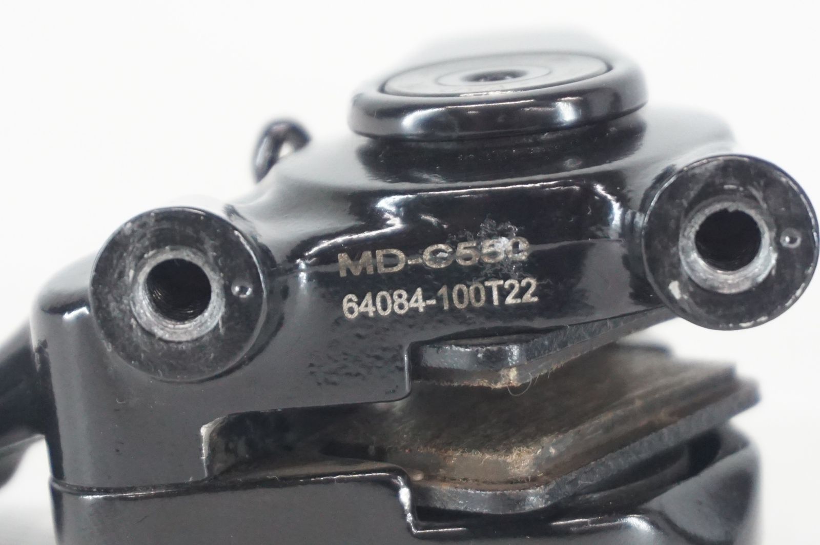 TEKTRO 「テクトロ」 MD-C550 メカニカルディスクブレーキキャリパー