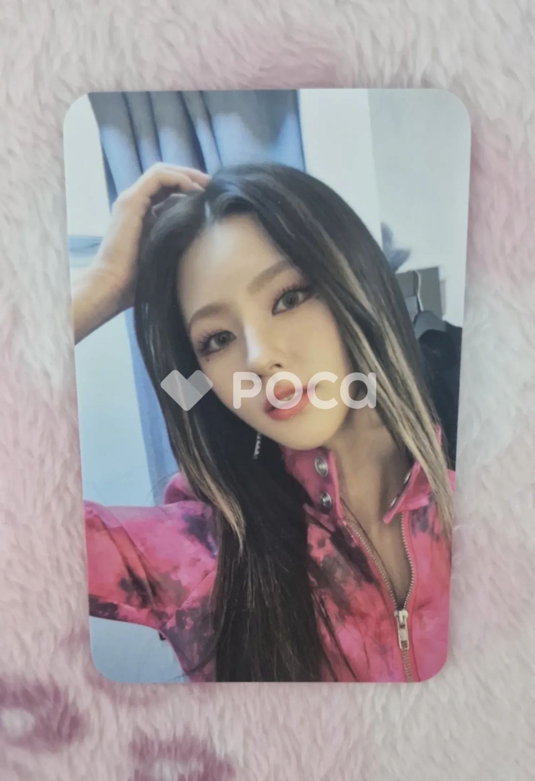 G)I-DLE ミヨン I NEVER DIE CHiLL Ver. - メルカリ