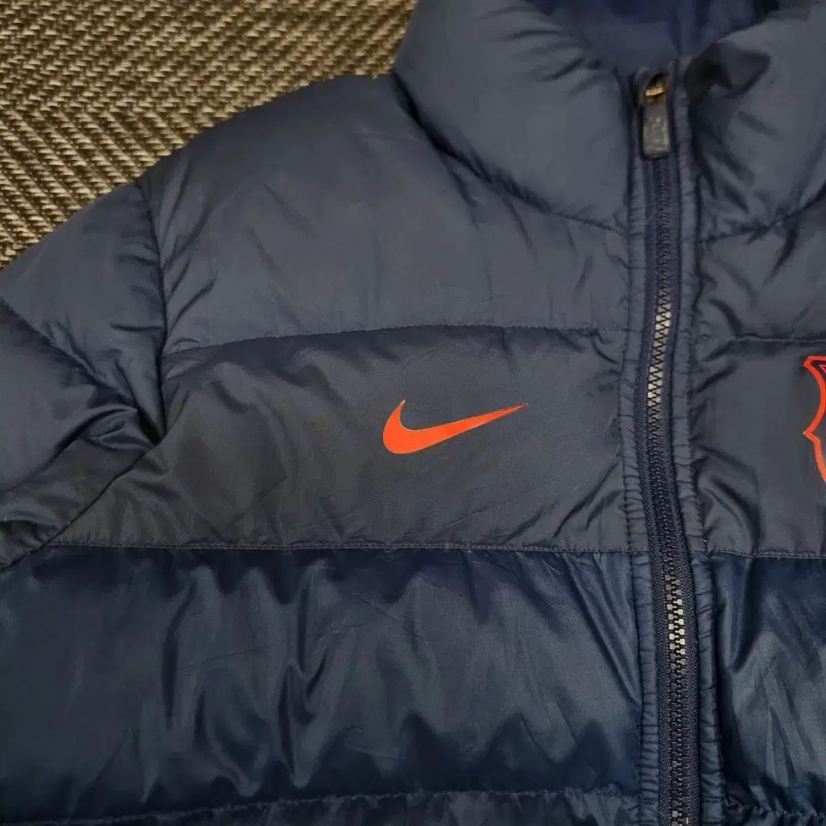 ナイキ FCバルセロナ ダウン ジャケット - メルカリ