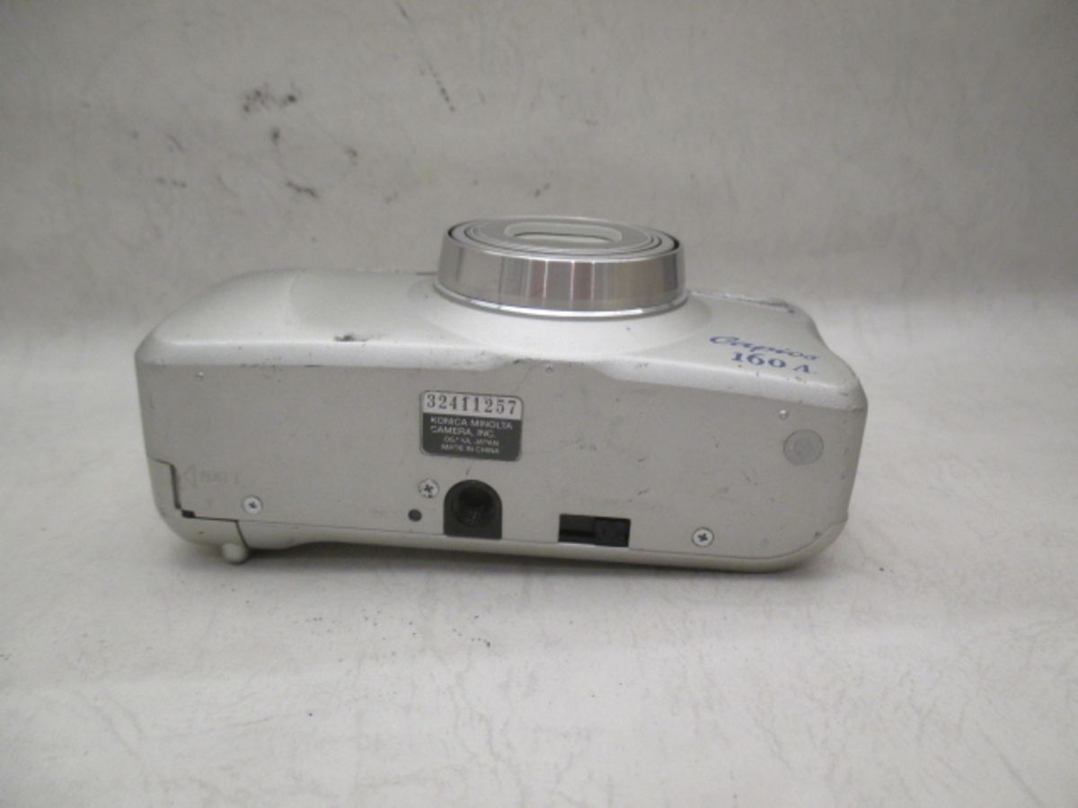 中古】 【難あり品】 ミノルタ CAPIOS 160A - メルカリ