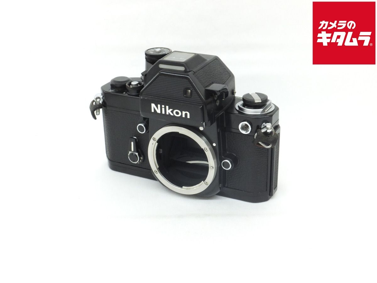 中古】 【並品】 ニコン F2 フォトミックS ボディ ブラック - メルカリ