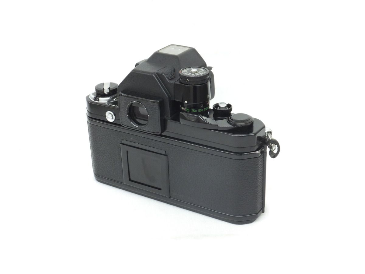 中古】 【並品】 ニコン F2 フォトミックS ボディ ブラック - メルカリ