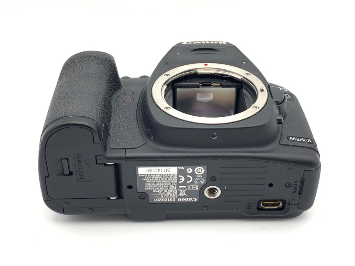 中古】 【並品】 キヤノン EOS 5D MarkII ボディ - メルカリ