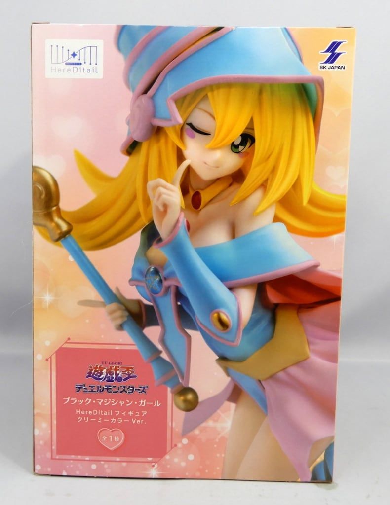 エスケイジャパン HereDitailフィギュア 遊☆戯☆王デュエル