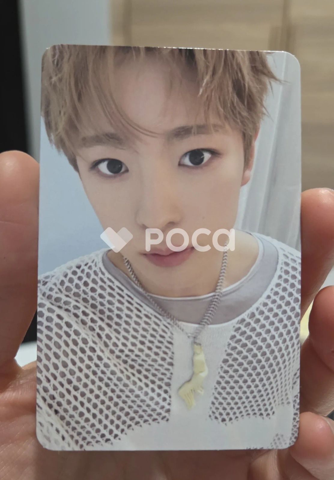 nctwish our wish トレカお渡し会　ユウシ NCTWISH ユウシ トレカ wishlist 終演後 お渡し会 - メルカリ