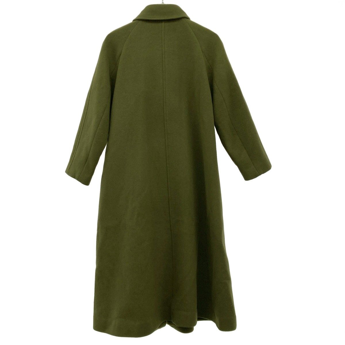 Steven Alan スティーブンアラン WOOL BEAVER TENT COAT ウール