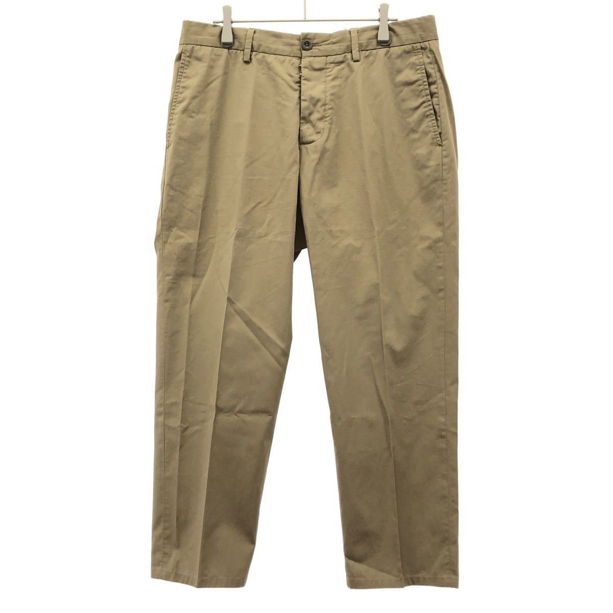 Maison Margiela 14 メゾン マルジェラ 18SS コットンチノパンツ