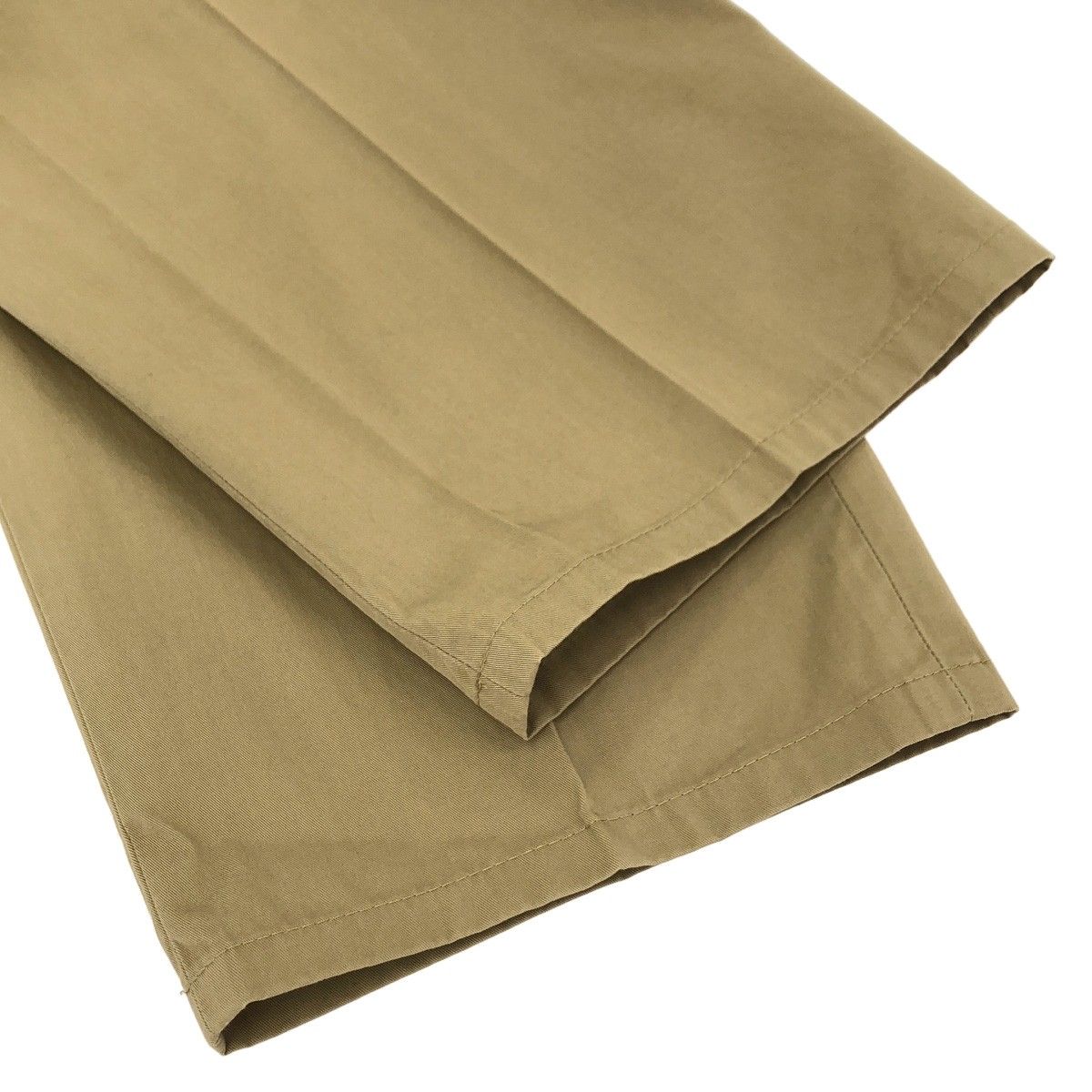 美品　Maison Margiela / マルジェラベージュ チノパン 48 Maison Margiela（旧Maison Martin Margiela） - 46 新品 メゾン