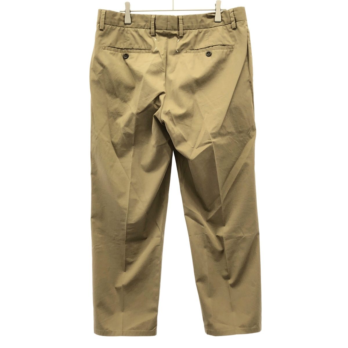 Maison Margiela 14 メゾン マルジェラ 18SS コットンチノパンツ