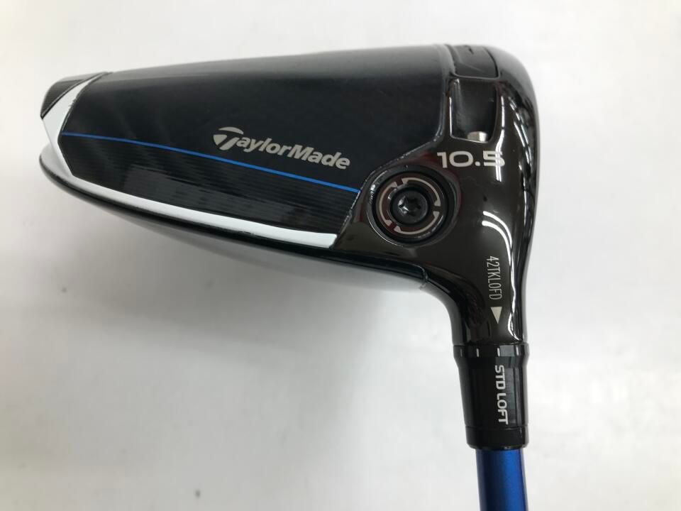 テーラーメイド Qi10 MAX LITE 10.5度 SPEEDER NX BLUE for TM R