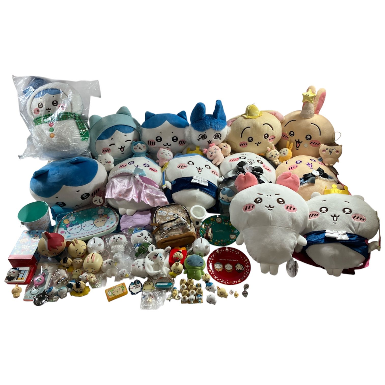 ちいかわ グッズ まとめ売り ジャンク 未検品 現状品 ☆ ちいかわ 