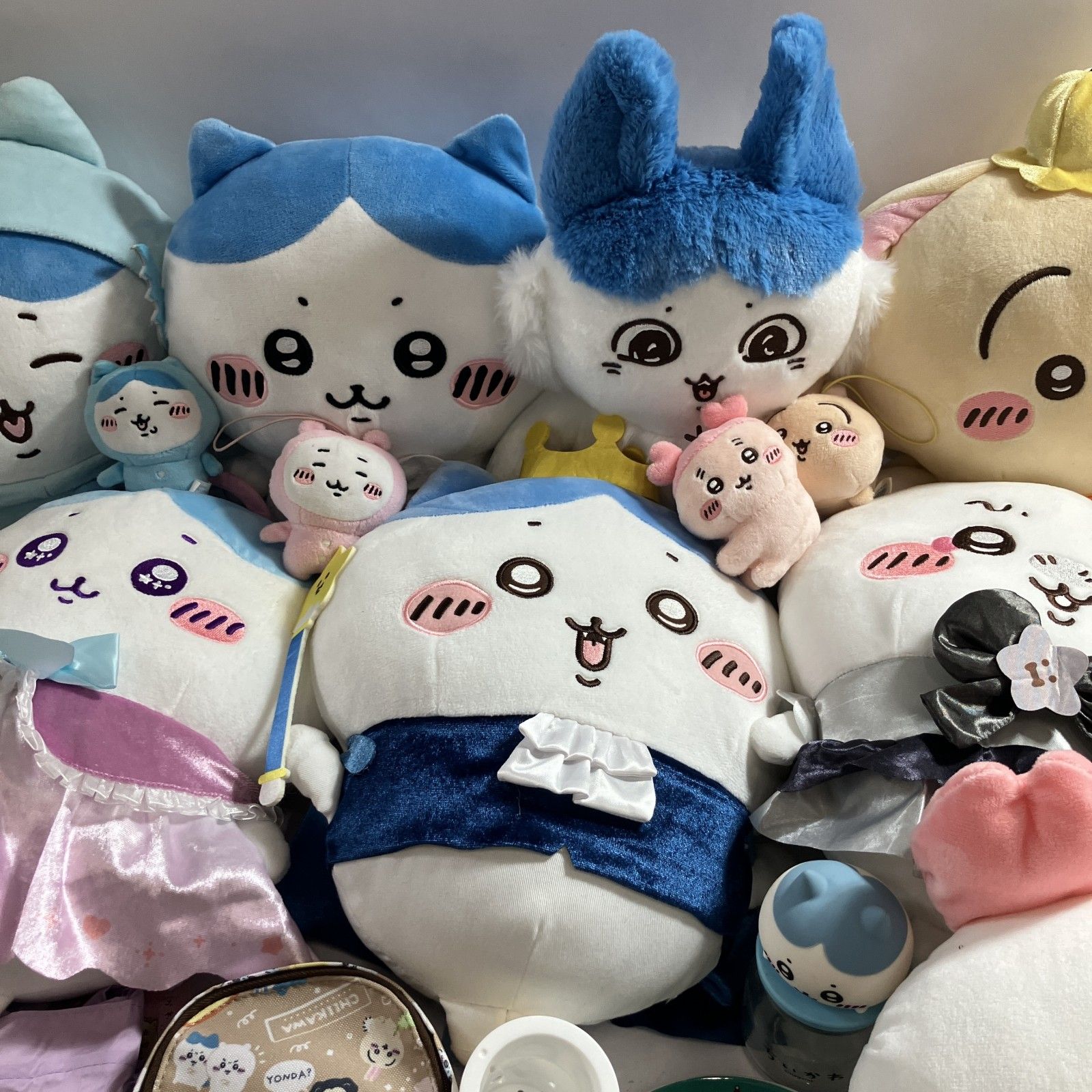ちいかわマーケット ちいかわ グッズ まとめ売り ジャンク 未 ちいかわマーケット ちいかわ グッズ まとめ売り ジャンク 未