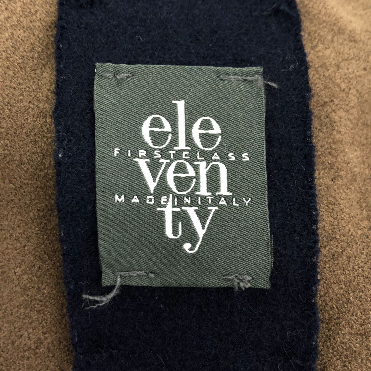 eleventy イレブンティ ウールテーラードジャケット 979JP3017
