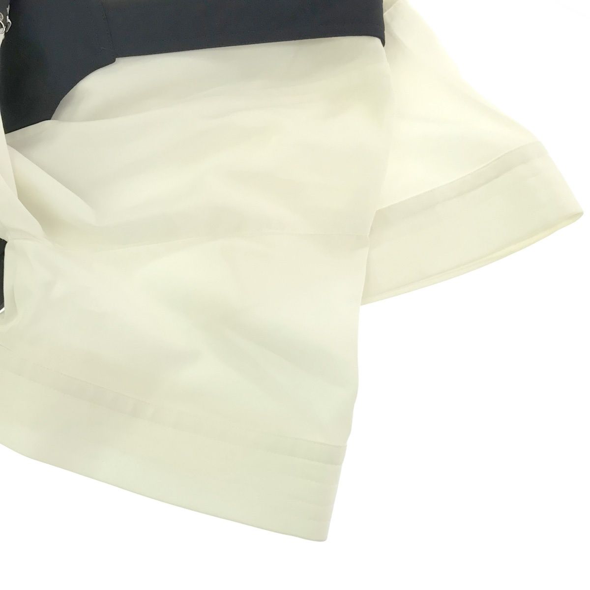 AKIKO AOKI アキコアオキ 20SS レイヤードグッドガールドレス  