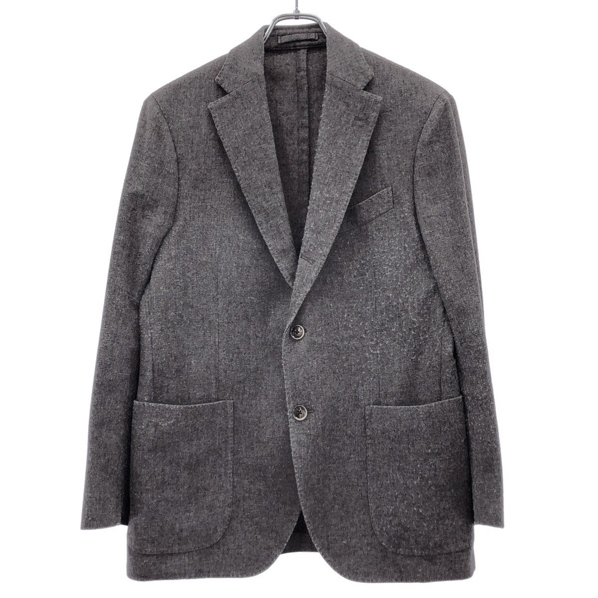 LARDINI ラルディーニ ウールテーラードジャケット JB22526AQ ベージュ