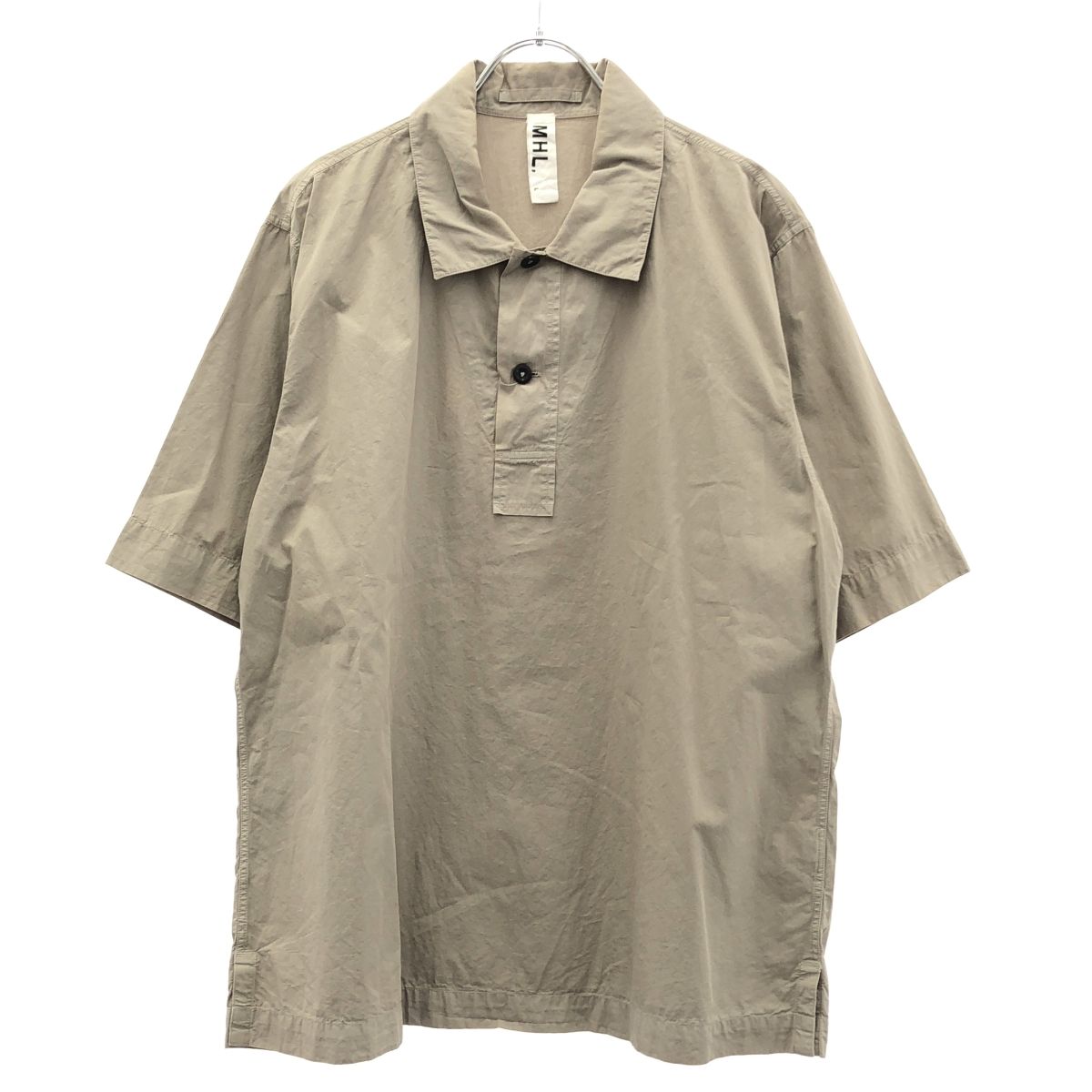 MHL. MARGARET HOWELL エムエイチエルマーガレットハウエル ショート