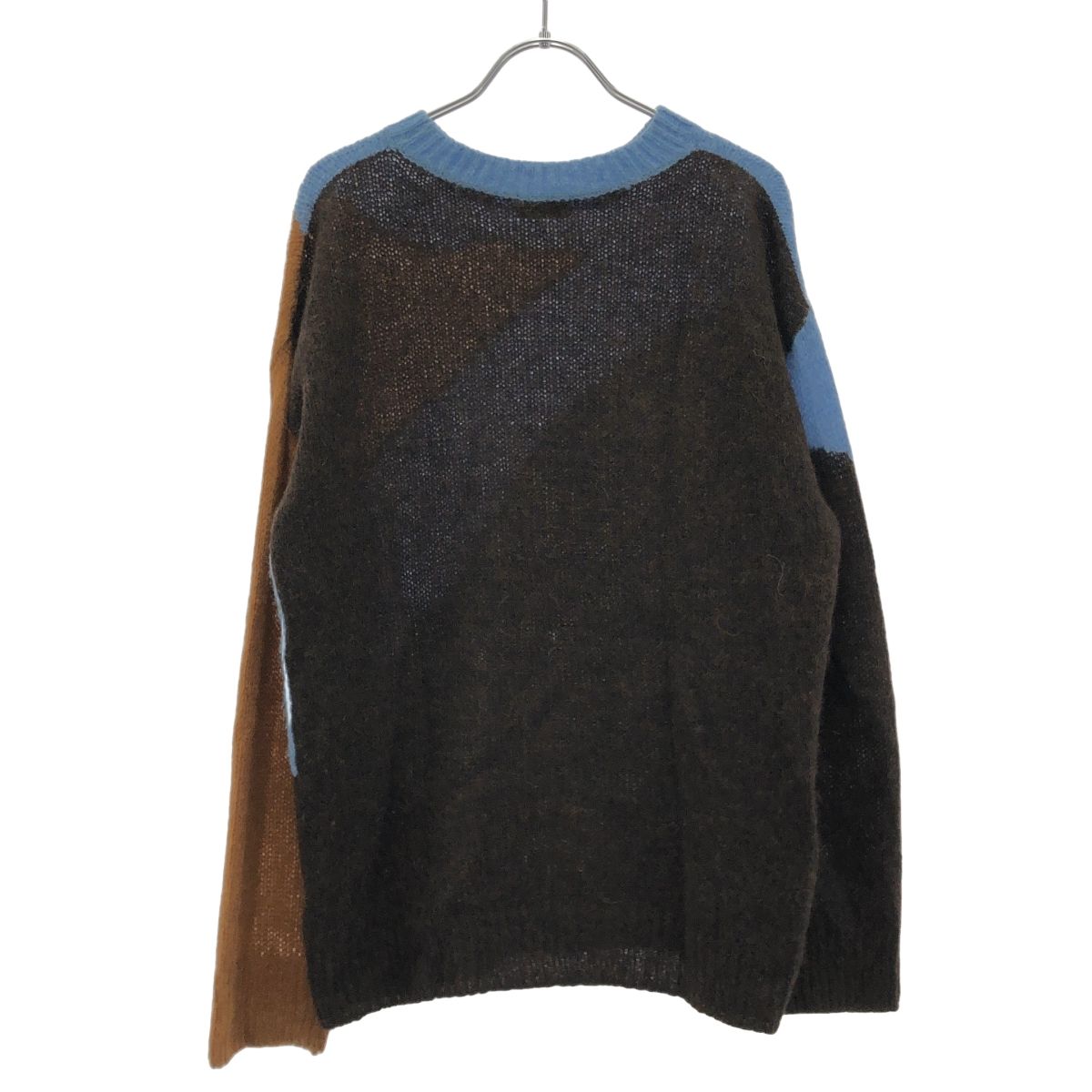 DRIES VAN NOTEN ドリスヴァンノッテン 21AW TISH 3720 W.K.SWEATER