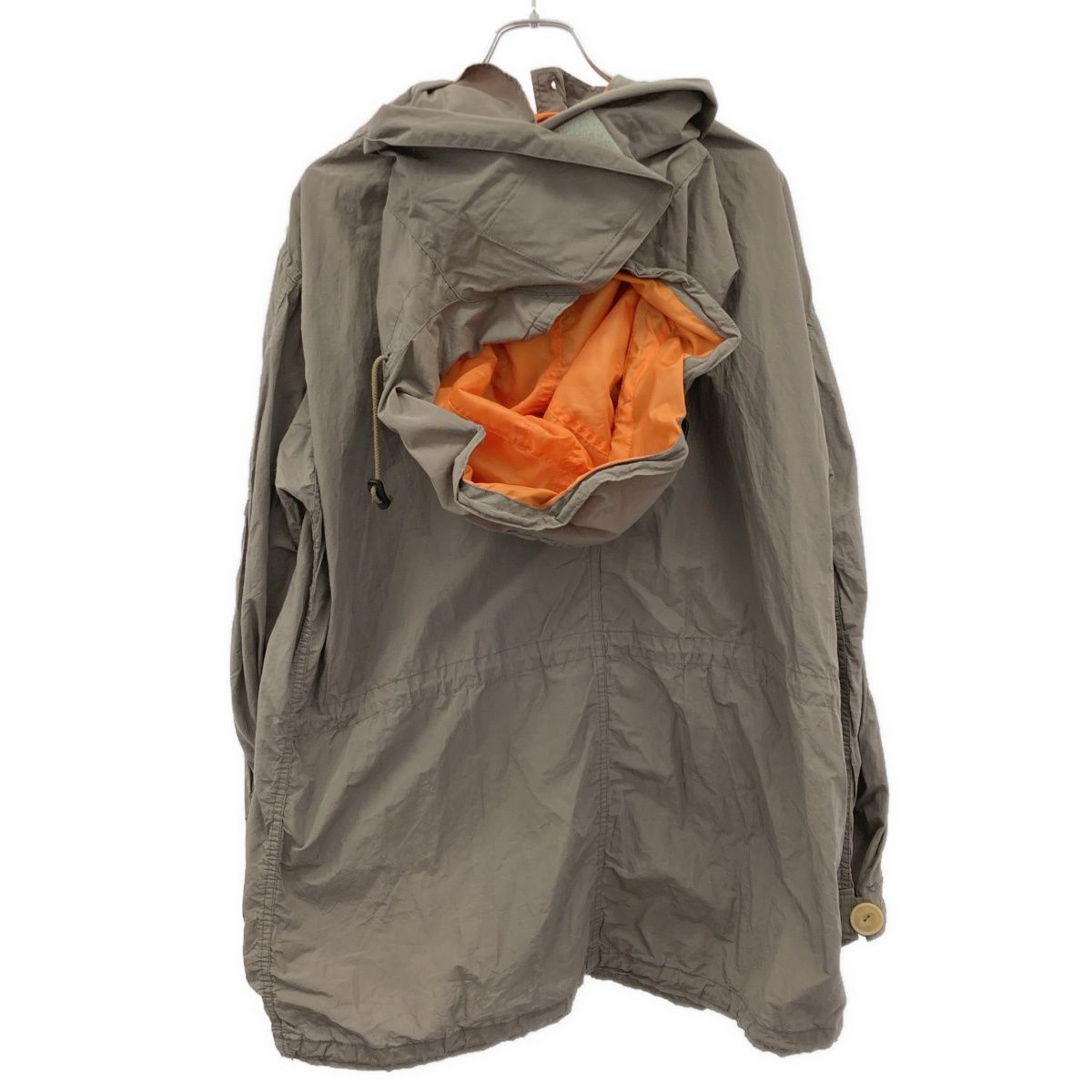 kolor モッズコート　カラー kolor カラー 13SS ペーパークロスモッズコート 13SCM-C06109 グレー 1