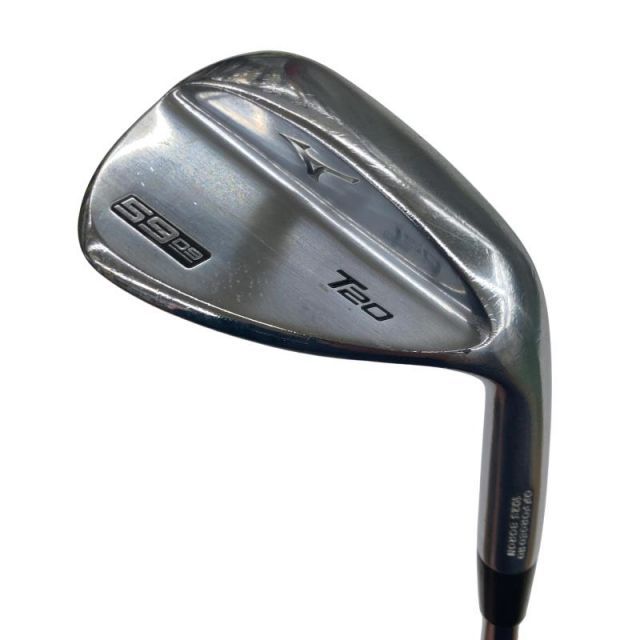 中古】 ミズノ Mizuno T20 59°/09° ウェッジ WG 純正特注シャフト