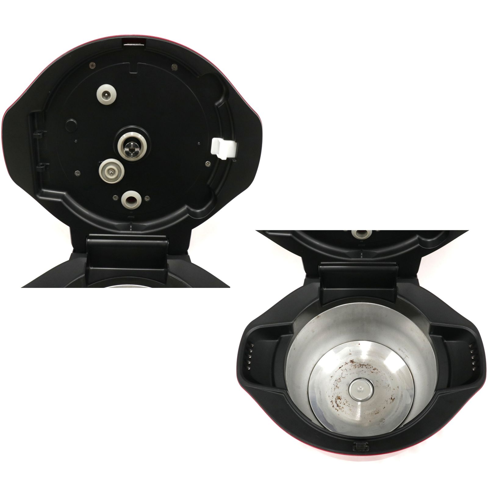 マロン‼️シャープ　ヘルシオホットクックKN-HW24G-R新品未使用 KN-HW24G | ヘルシオ ホットクック：シャープ