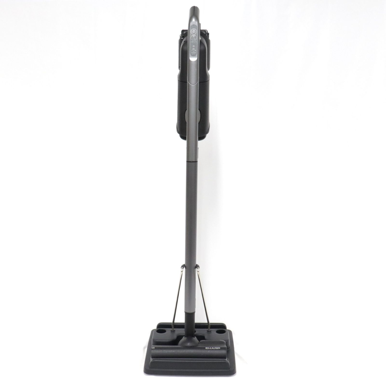 中古 シャープ RACTIVE Air コードレススティッククリーナー掃除機 EC