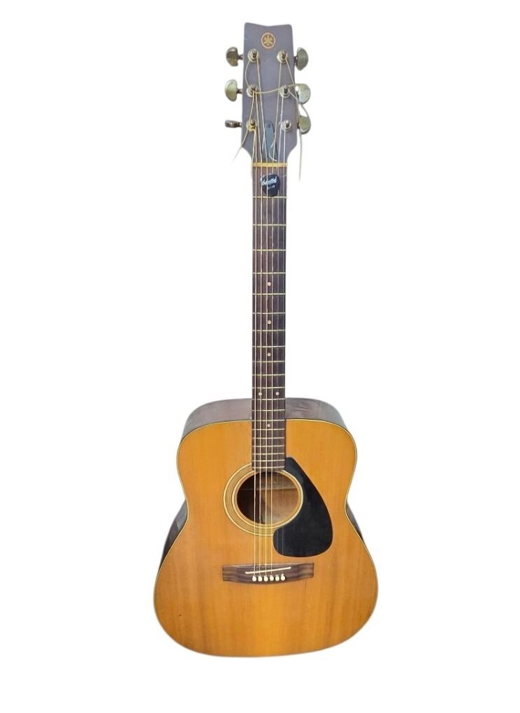 S01656 ヤマハ 黒ラベル FG-180J アコースティックギター アコギ