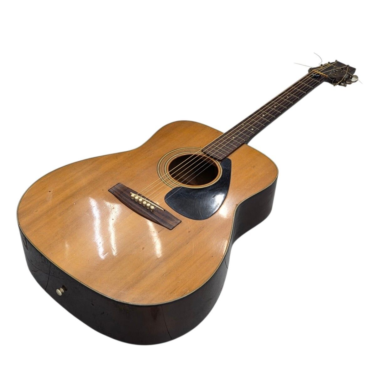 S01656 ヤマハ 黒ラベル FG-180J アコースティックギター アコギ