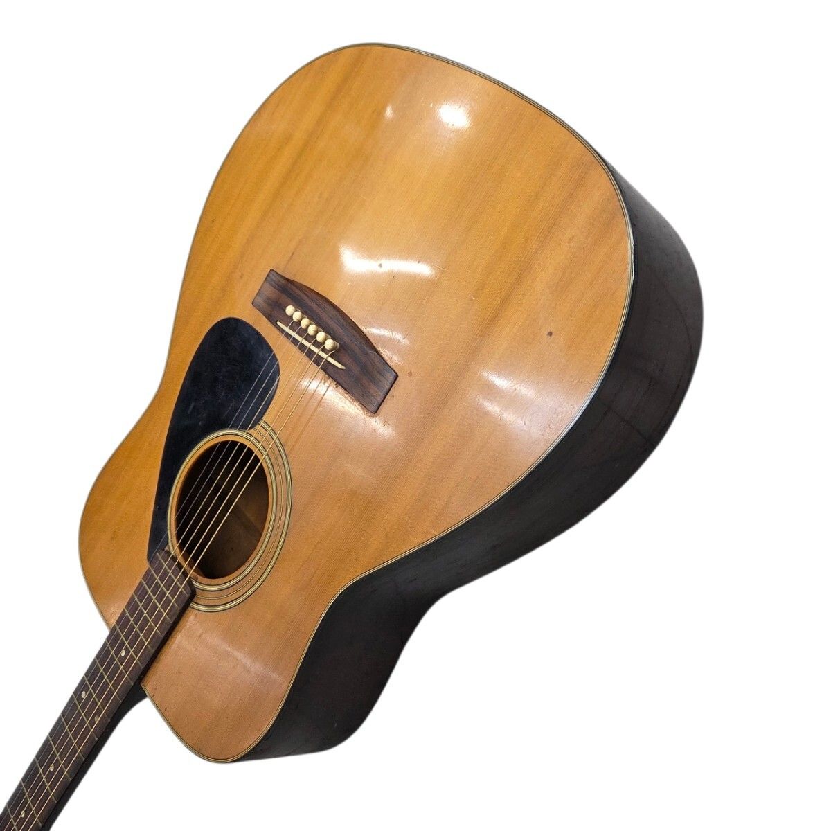 S01656 ヤマハ 黒ラベル FG-180J アコースティックギター アコギ