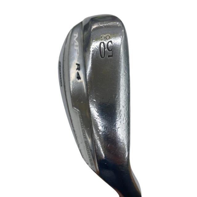 中古】 ミズノ MP-R4 50°/06° ウェッジ WG Dynamic Gold (フレックス