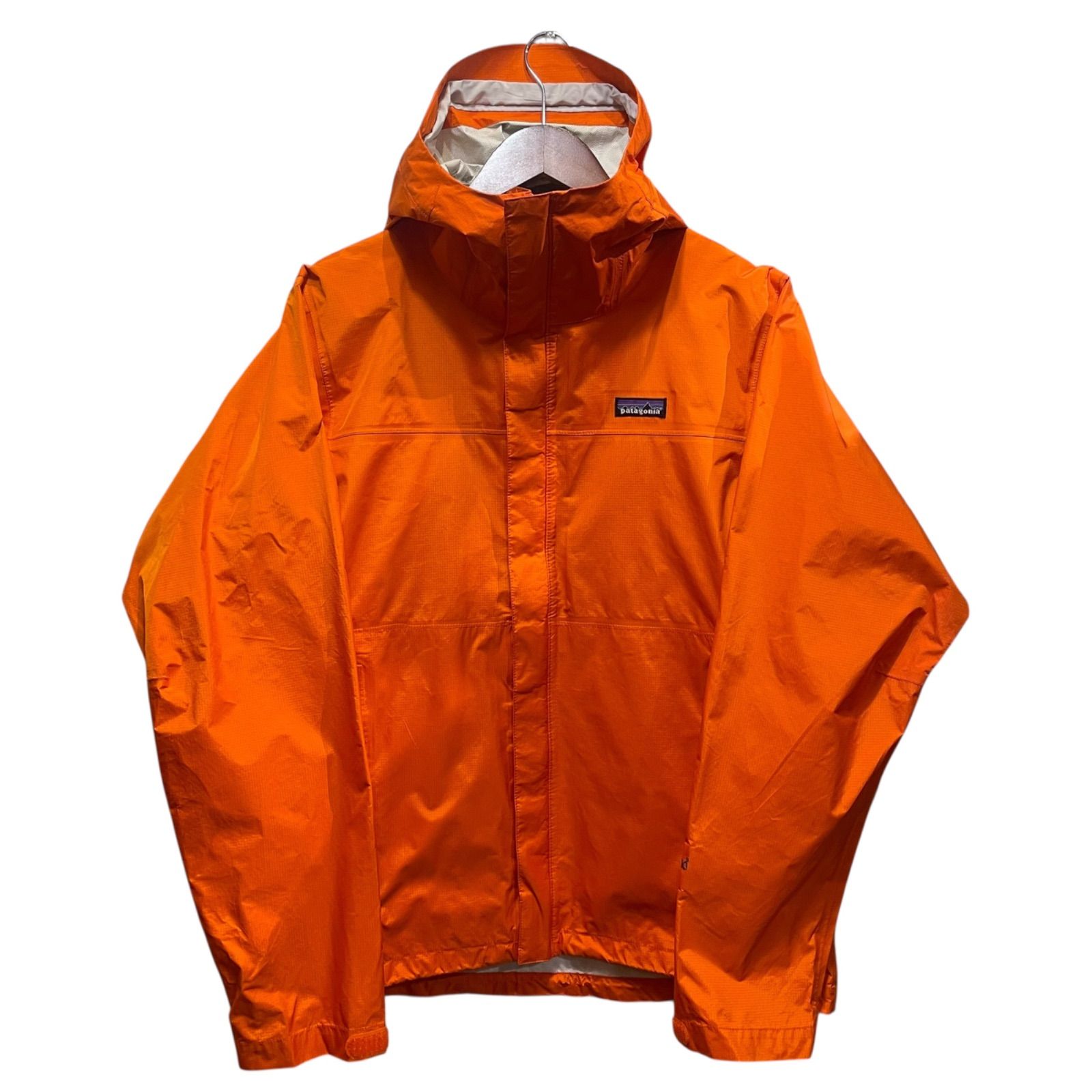 11s patagonia Torrent Shell Jacket マンゴー M パタゴニア トレンド