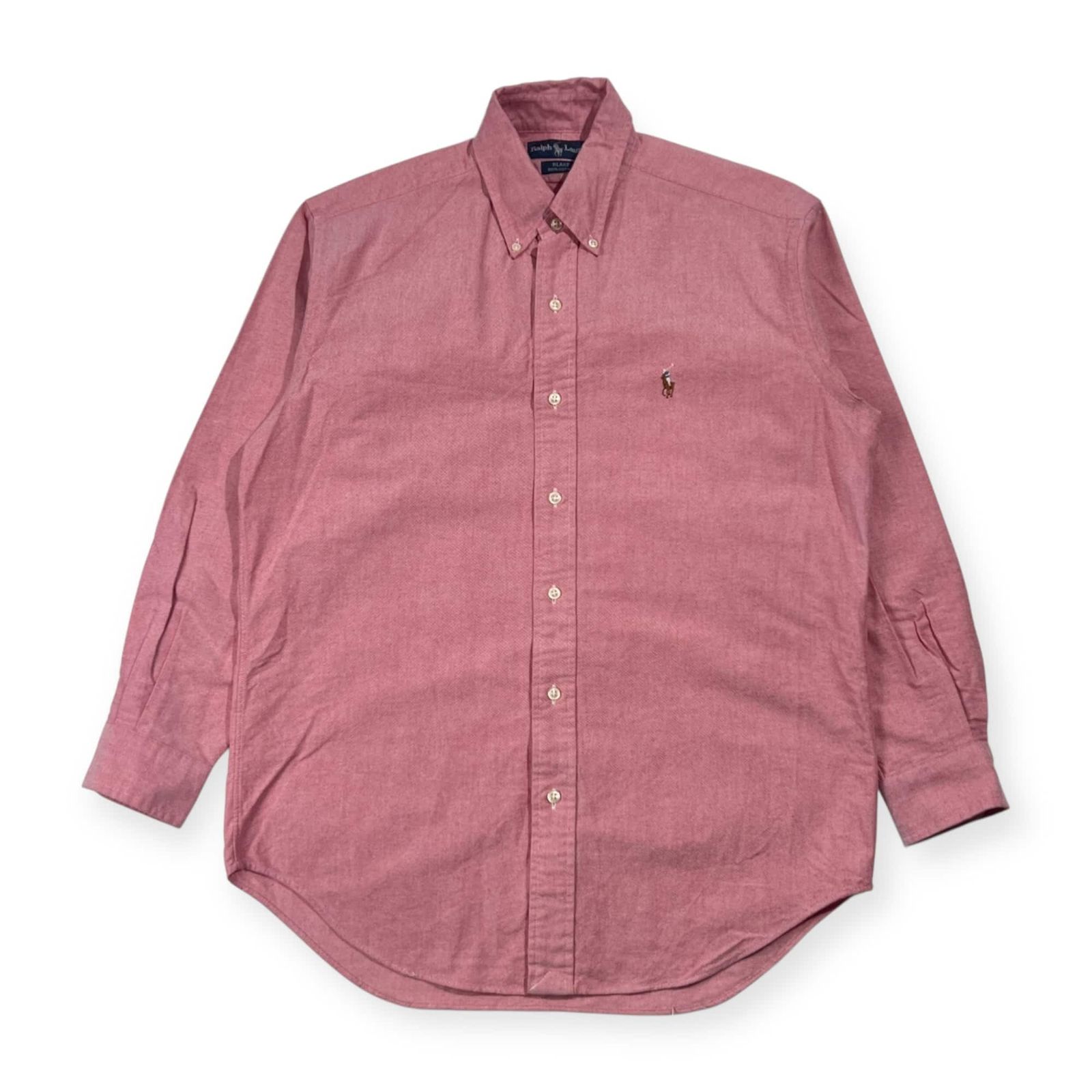 90s 00s Ralph Lauren ラルフローレン BLAKE ポニー刺繍