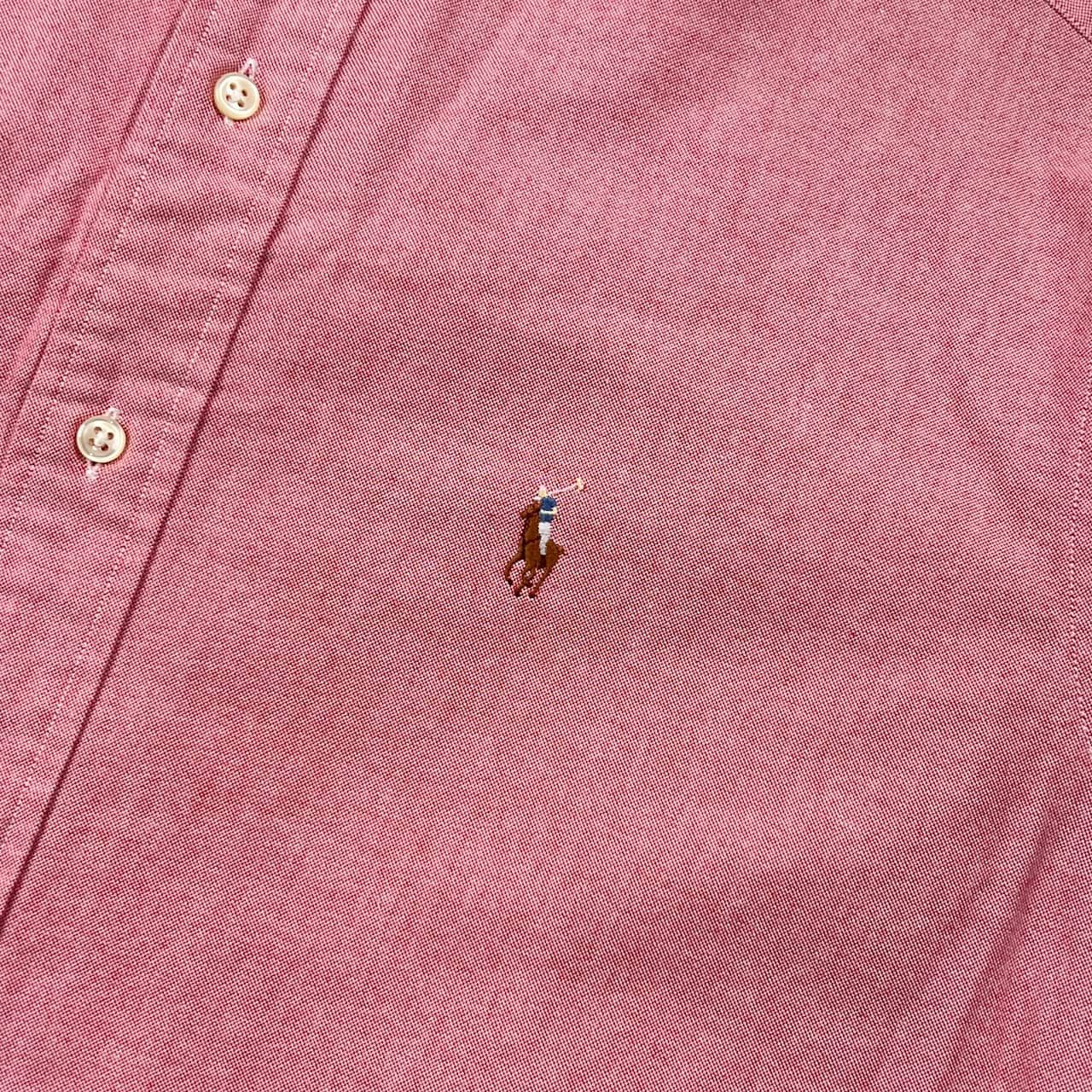 90s 00s Ralph Lauren ラルフローレン BLAKE ポニー刺繍