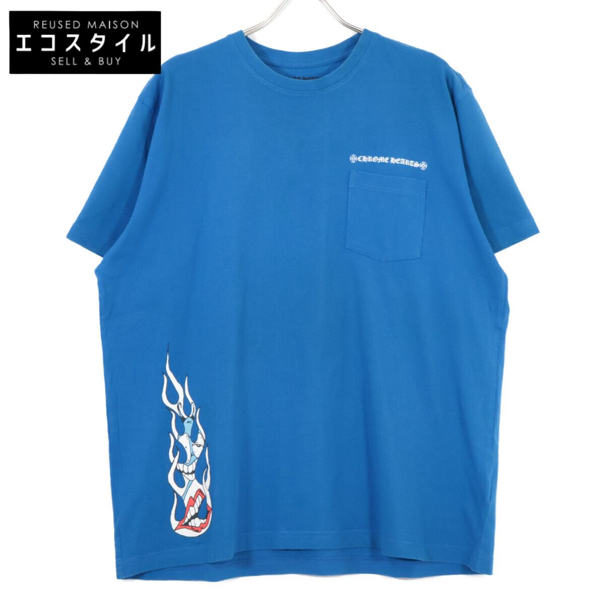 Chrome Hearts クロムハーツ xMatty boyマッティーボーイ SPACE S/S