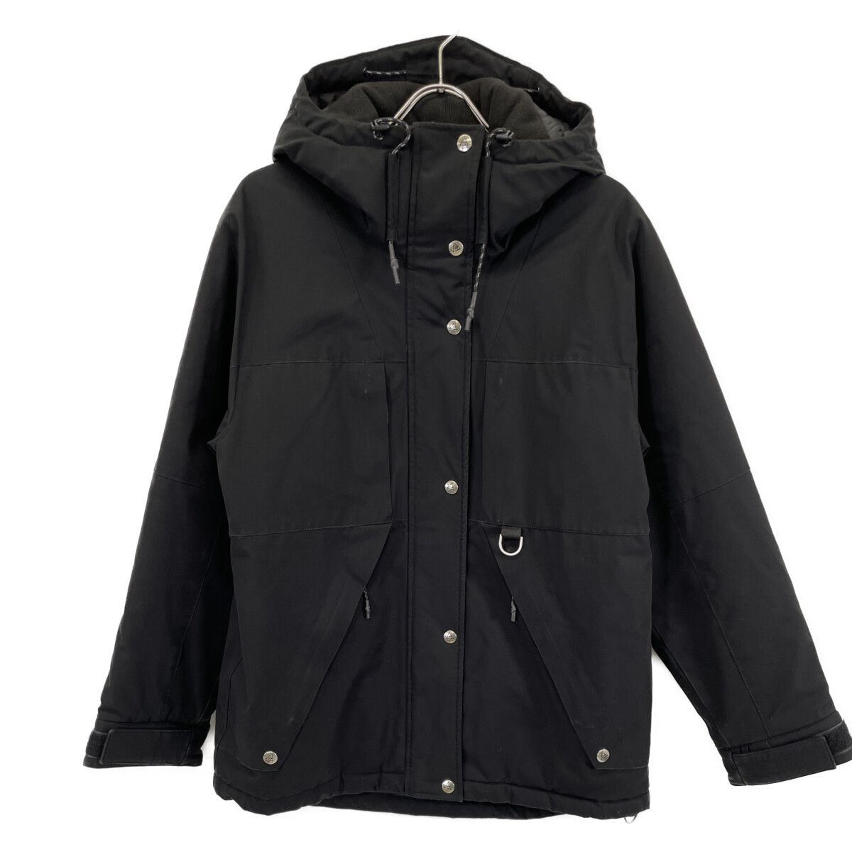 Spick&Span スピック＆スパン ｹｰﾌﾟﾊｲﾂ別注 ﾌﾞﾗｯｸ ｱﾉﾗｯｸ×ﾌﾘｰｽ 3WAY