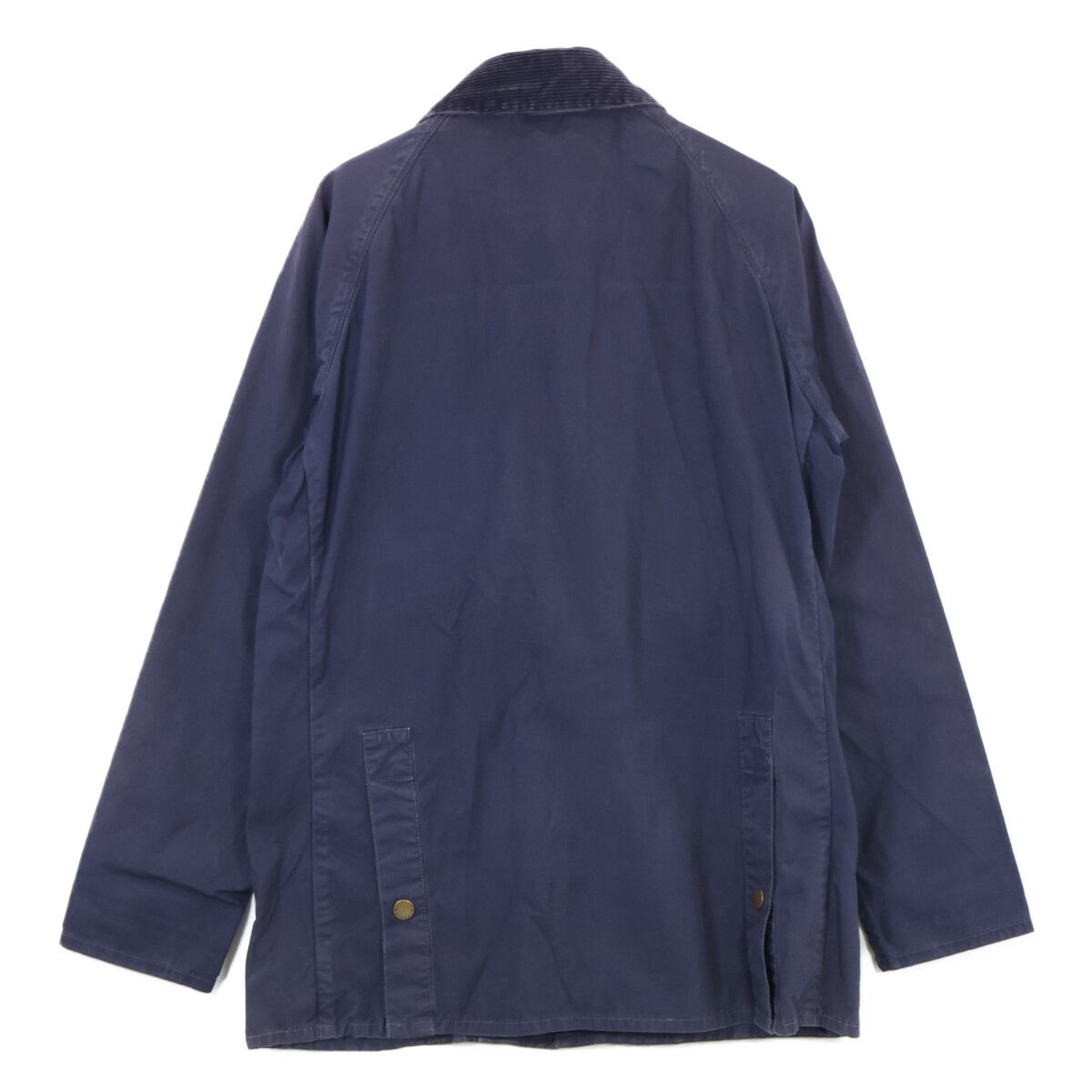 Barbour バブアー ﾈｲﾋﾞｰ系 ﾋﾞﾃﾞｲﾙSL 3ﾜﾗﾝﾄ ﾉﾝｵｲﾙｼﾞｬｹｯﾄ 38 - メルカリ