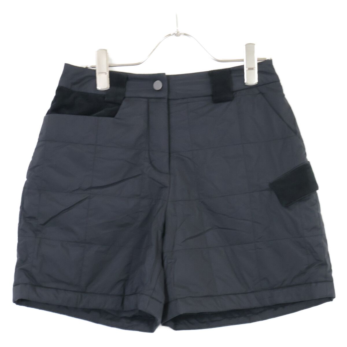 DESCENTE デサント ﾌﾞﾗｯｸ ﾅｲﾛﾝ ｼｮｰﾄﾊﾟﾝﾂ SS - メルカリ